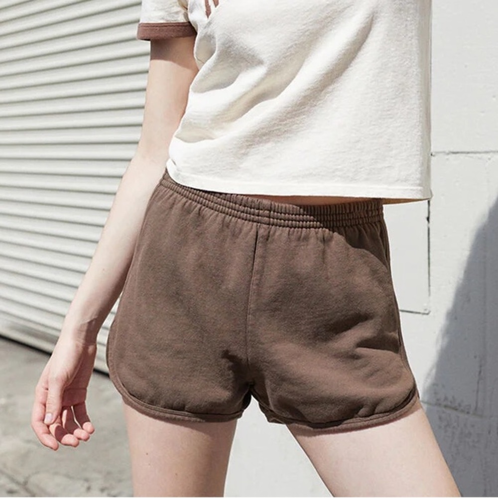 John galt sweat shorts